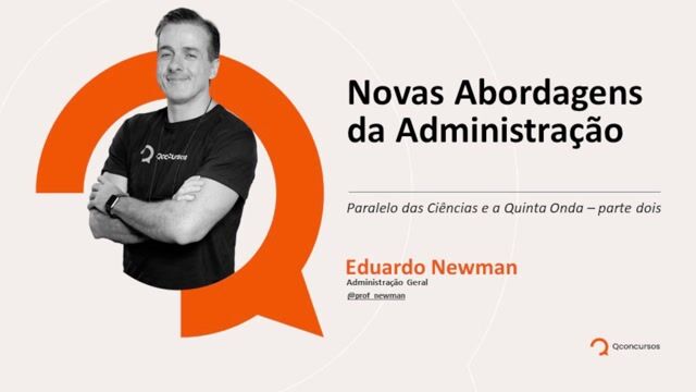 Paralelo das Ciências e a Quinta Onda - Parte 02