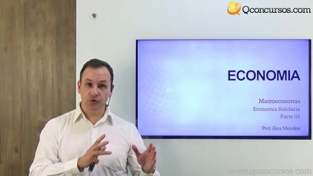 Economia Solidária - Parte 3