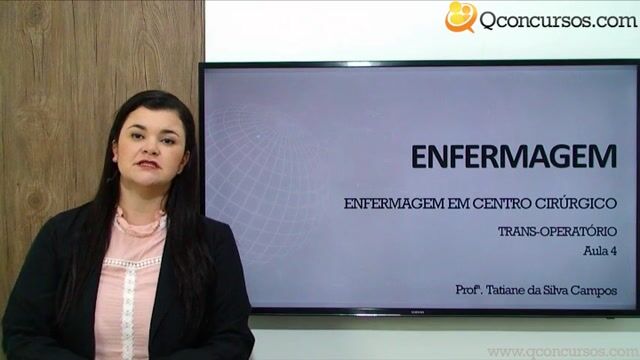 Trans-Operatório - Parte 4