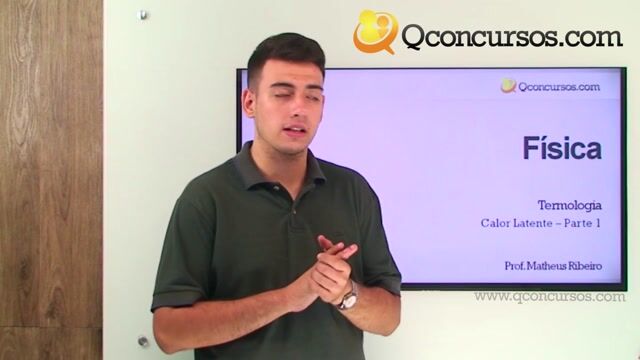 Calor Latente - Parte 1