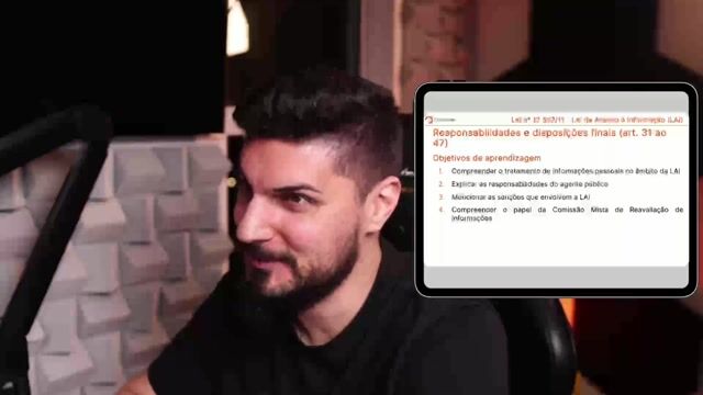 Lei nº 12.527/11 - Lei de Acesso à Informação (LAI) - Parte 06