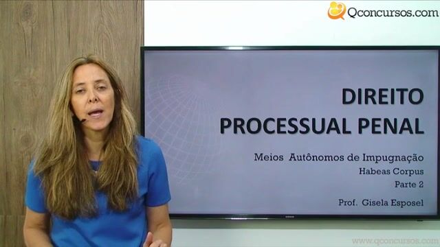 Habeas Corpus - Parte 2
