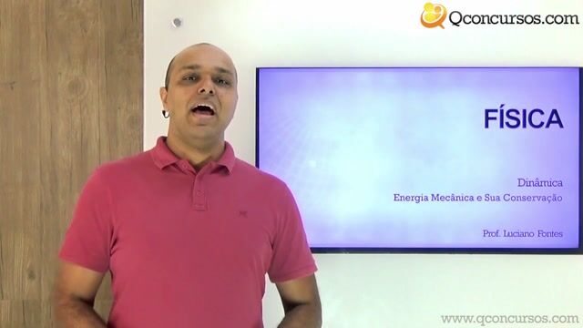 Energia Mecânica e sua Conservação