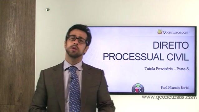 Tutela Provisória - Parte 05