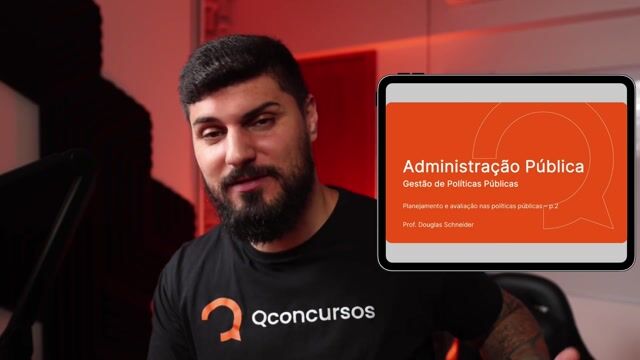 Planejamento e avaliação nas políticas públicas - Parte 02