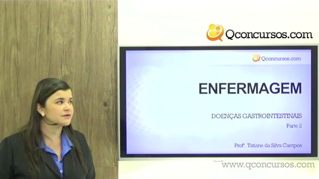 Doenças Gastrointestinais - Parte 2