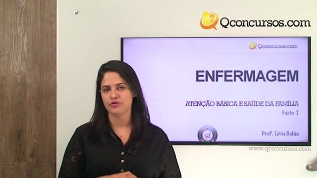 Atenção Básica e Saúde da Família - Parte 07