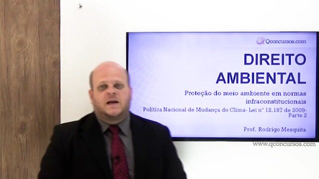 Politica Nacional de Mudança do Clima - Lei n 12187 de 2009 - Parte 2