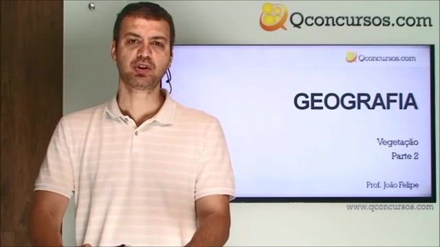 Geografia Física - Vegetação - Parte 2