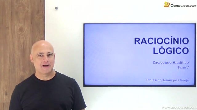 Raciocínio Analítico - Parte 5