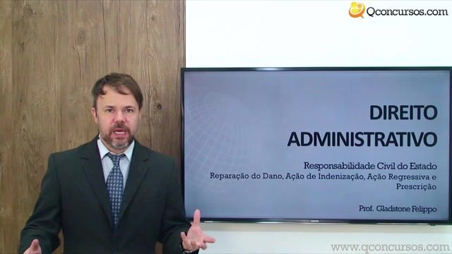 Reparação do Dano, Ação de Indenização, Ação Regressiva e Prescrição