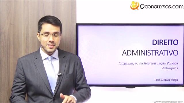 Autarquias