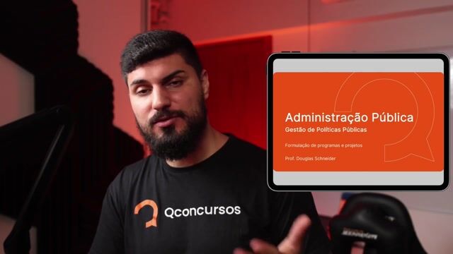 Formulação de programas e projetos