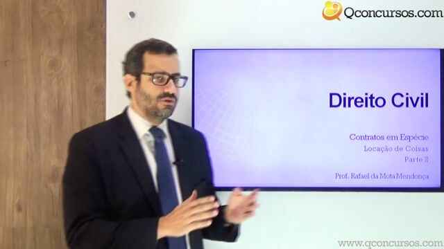 Locação de Coisas - Parte 2