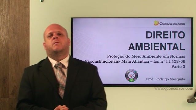 Mata Atlântica - Lei nº 11.428 de 2006 - Parte 3