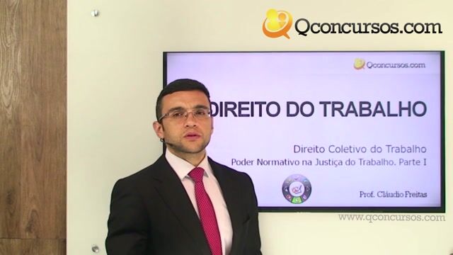 Poder normativo da Justiça do Trabalho - Parte 1