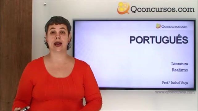 Literatura - Realismo