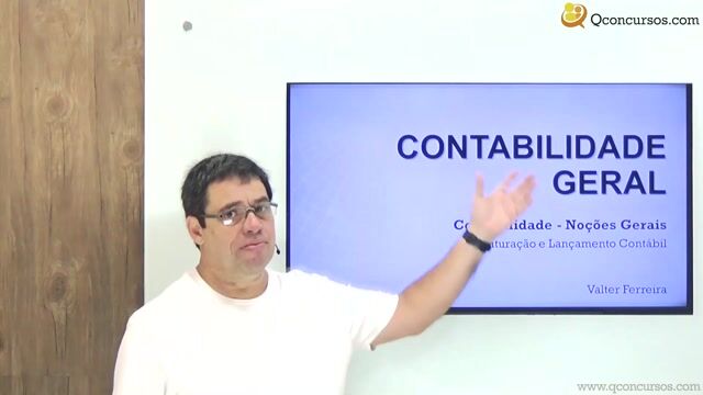Escrituração e Lançamento Contábil - Parte 1