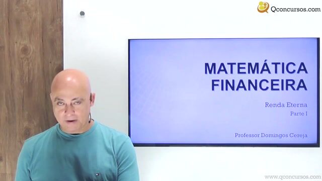 Renda Eterna - Parte 1