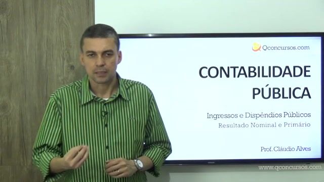 Ingressos e Dispêndios Públicos - Resultado Nominal e Primário