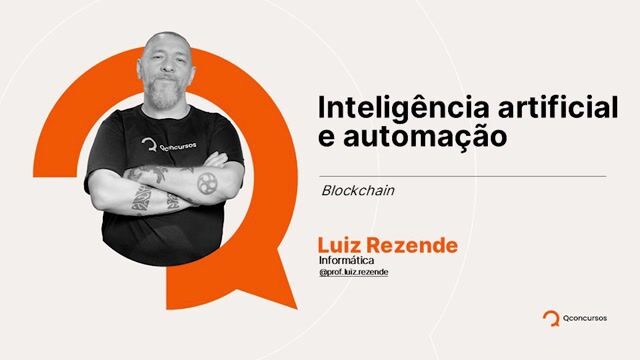Inteligência Artificial e Automação - 03 - Blockchain