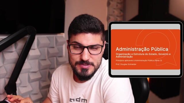 Princípios aplicáveis à Administração Pública - Parte 03