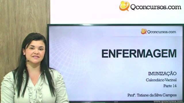 Calendário Vacinal - Parte 14