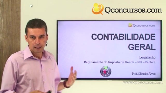 Regulamento do Imposto de Renda - RIR - Parte 2
