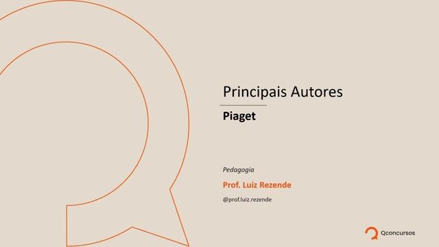 Piaget