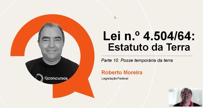 Lei 4.504 de 1964 - Estatuto da Terra - Parte 10