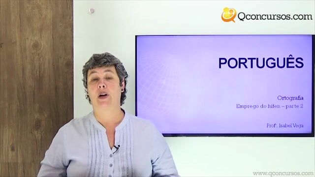 Emprego do hífen - parte 2