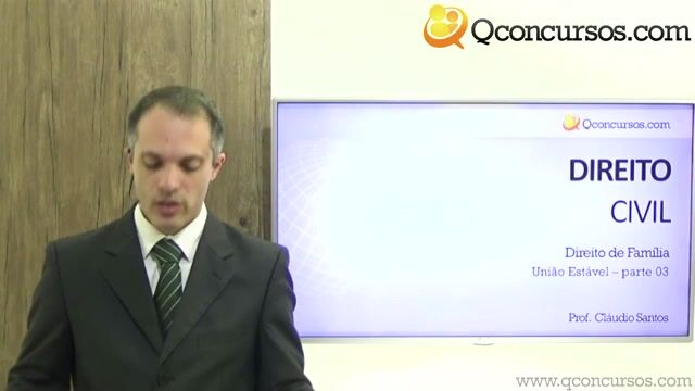 União Estável - Parte 3