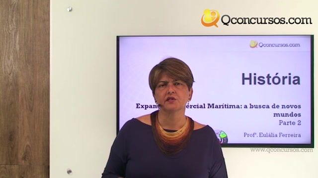 Expansão Comercial Marítima A Busca de Novos Mundos - Parte 2