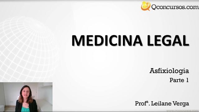 Asfixiologia - Parte 1