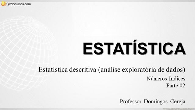 Números Índices - Parte 02
