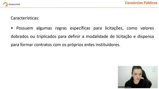 Consórcios públicos - Parte 02