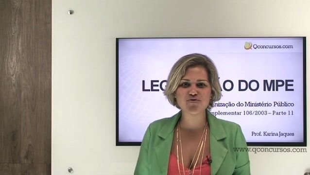 Lei Complementar nº 106, de 03 de janeiro de 2003 (Lei Orgânica do Ministério Público do Estado do Rio de Janeiro) - Parte 11