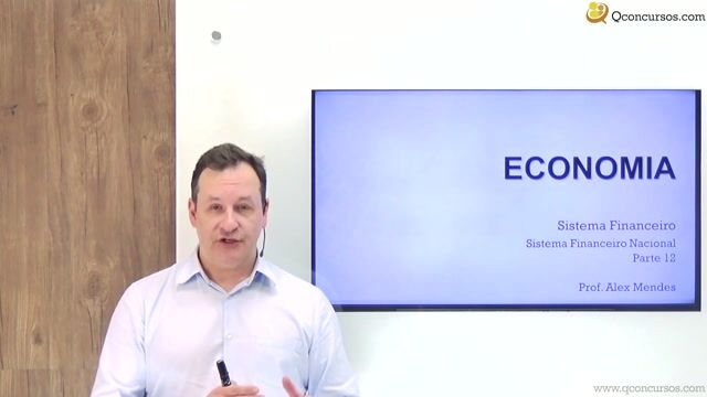 Sistema Financeiro Nacional - Parte 12