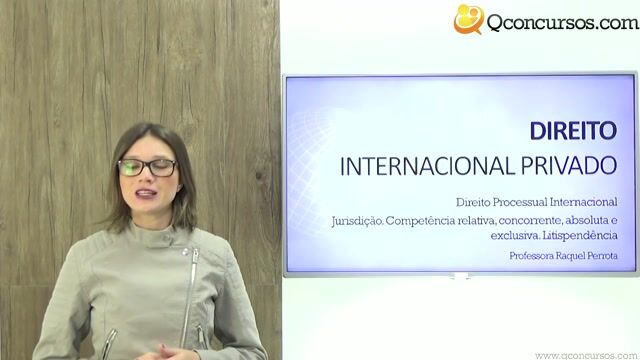 Jurisdição, Competência Relativa, Concorrente, Absoluta e Exclusiva