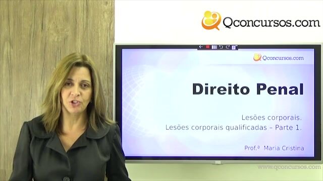 Lesões Corporais Qualificadas - Parte 1