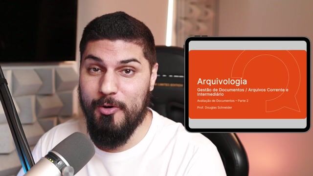 Avaliação de Documentos - Parte 02