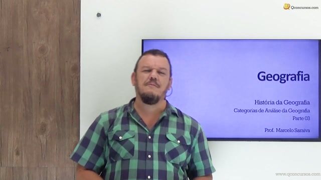 Categorias de Análise da Geografia - Parte 03