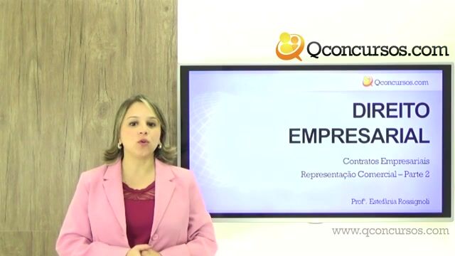 Representação Comercial - Parte 2