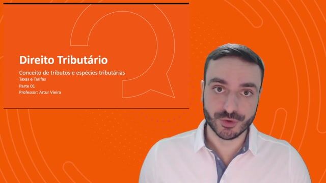 Taxa e Tarifas - Parte 01