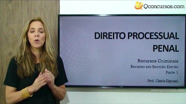 Recurso em Sentido Estrito