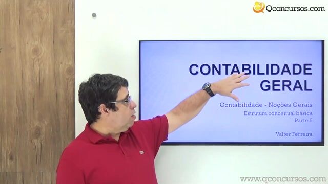 Estrutura Conceitual Básica - Parte 05