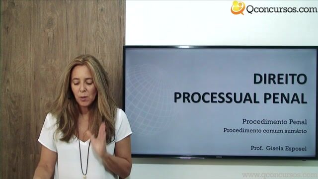 Procedimento comum sumário
