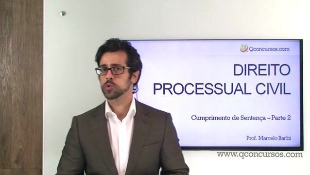 Disposições Gerais e Cumprimento Provisório – Parte 2