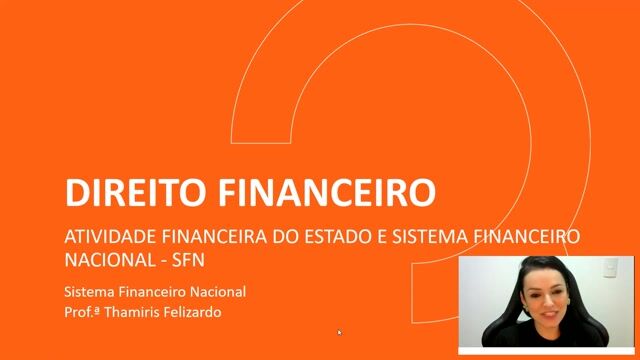 Sistema Financeiro Nacional