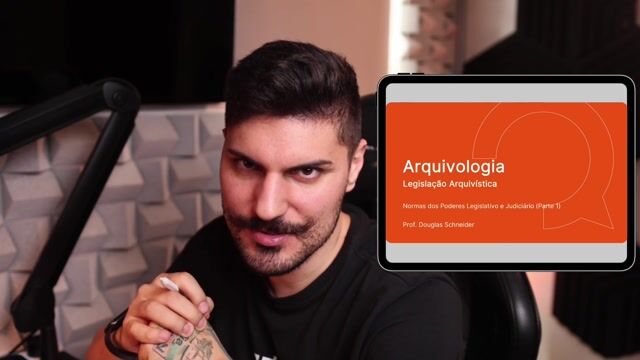 Normas dos Poderes Legislativo e Judiciário - Parte 01